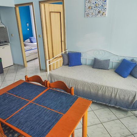 Ellinas Hotel クリッシ・アモウディア エクステリア 写真