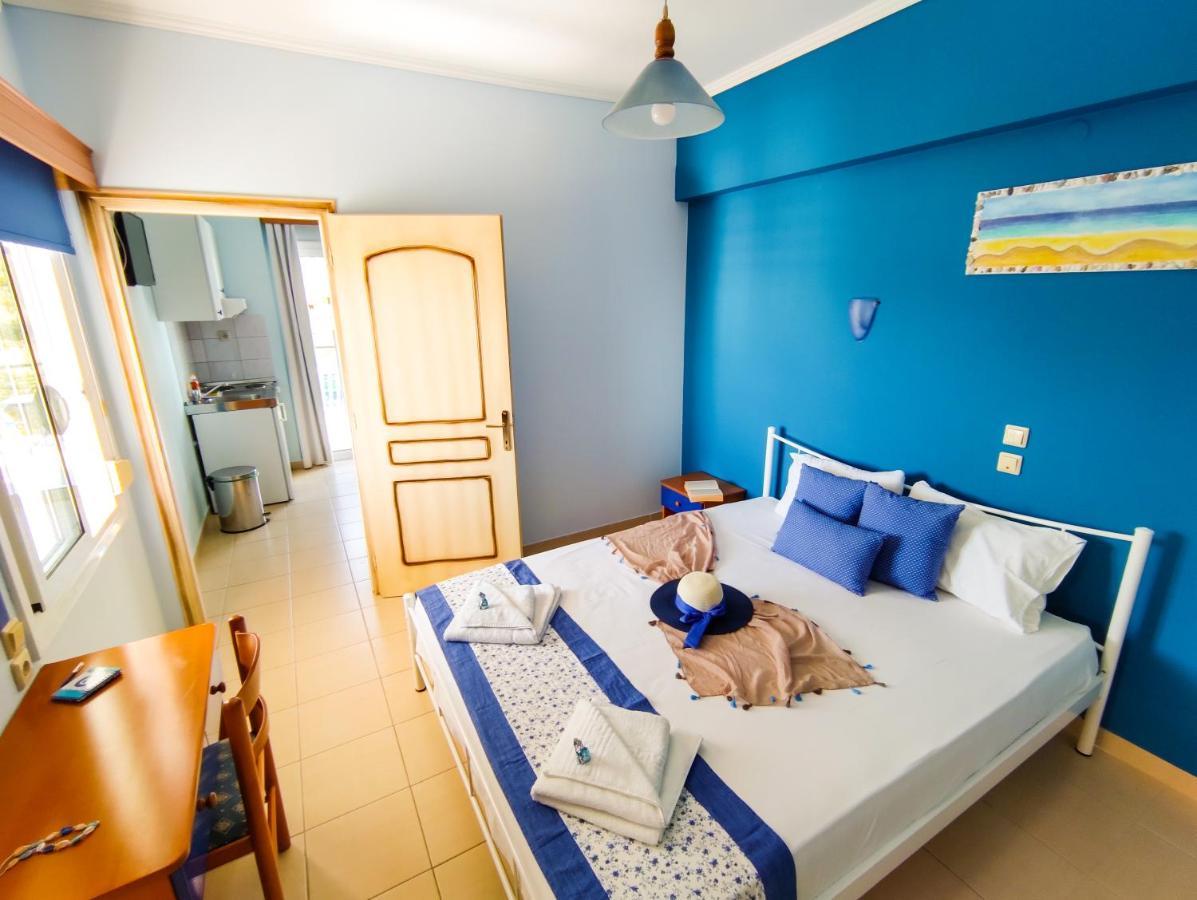 Ellinas Hotel クリッシ・アモウディア エクステリア 写真