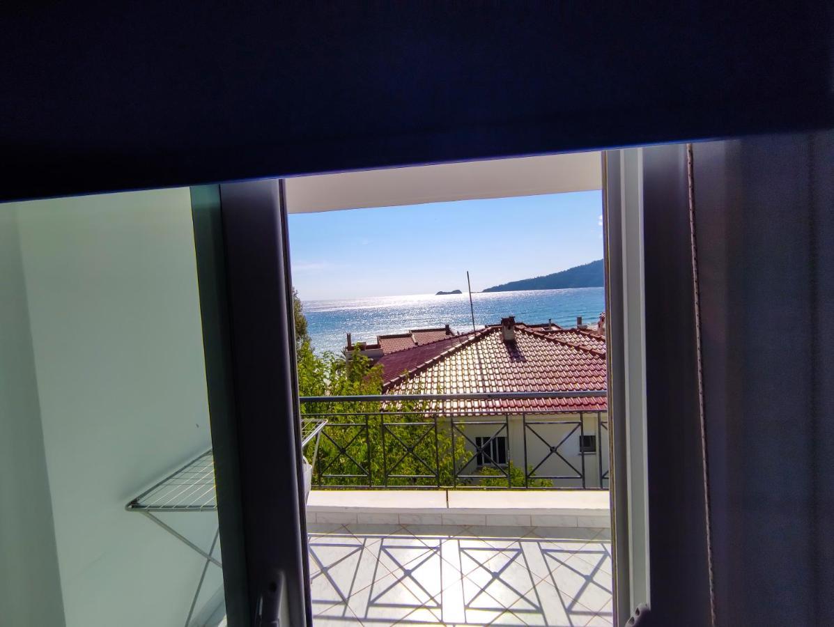 Ellinas Hotel クリッシ・アモウディア エクステリア 写真