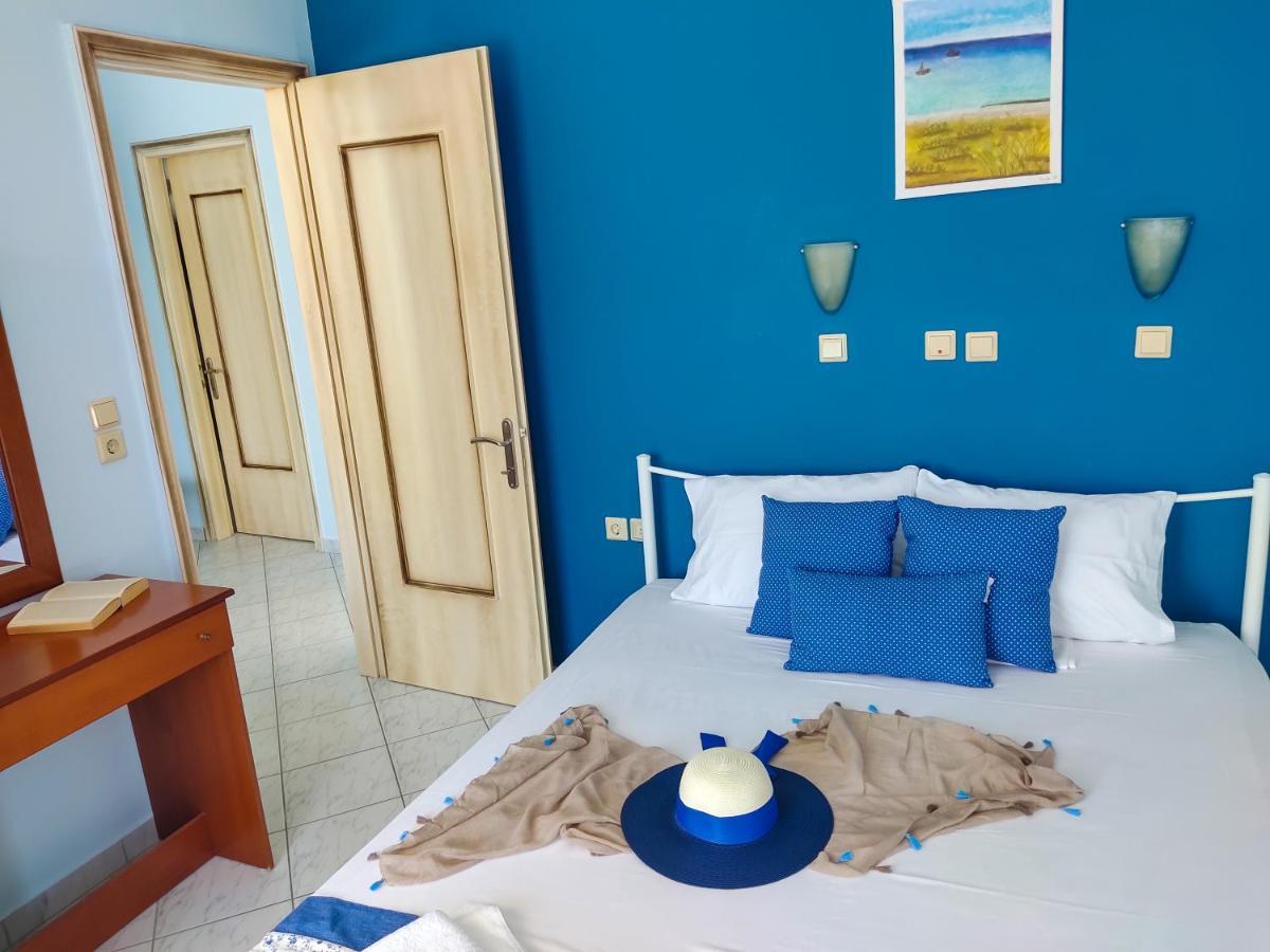 Ellinas Hotel クリッシ・アモウディア エクステリア 写真