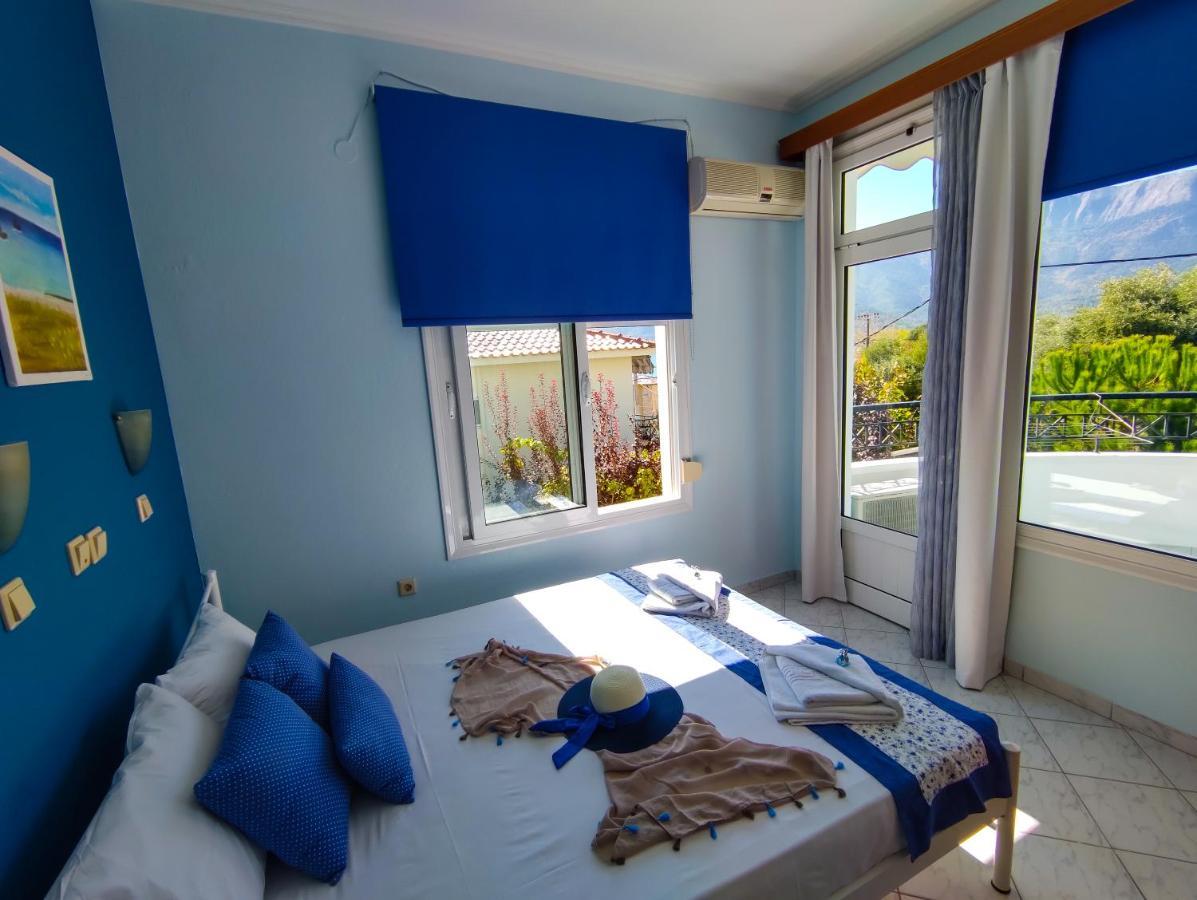 Ellinas Hotel クリッシ・アモウディア エクステリア 写真