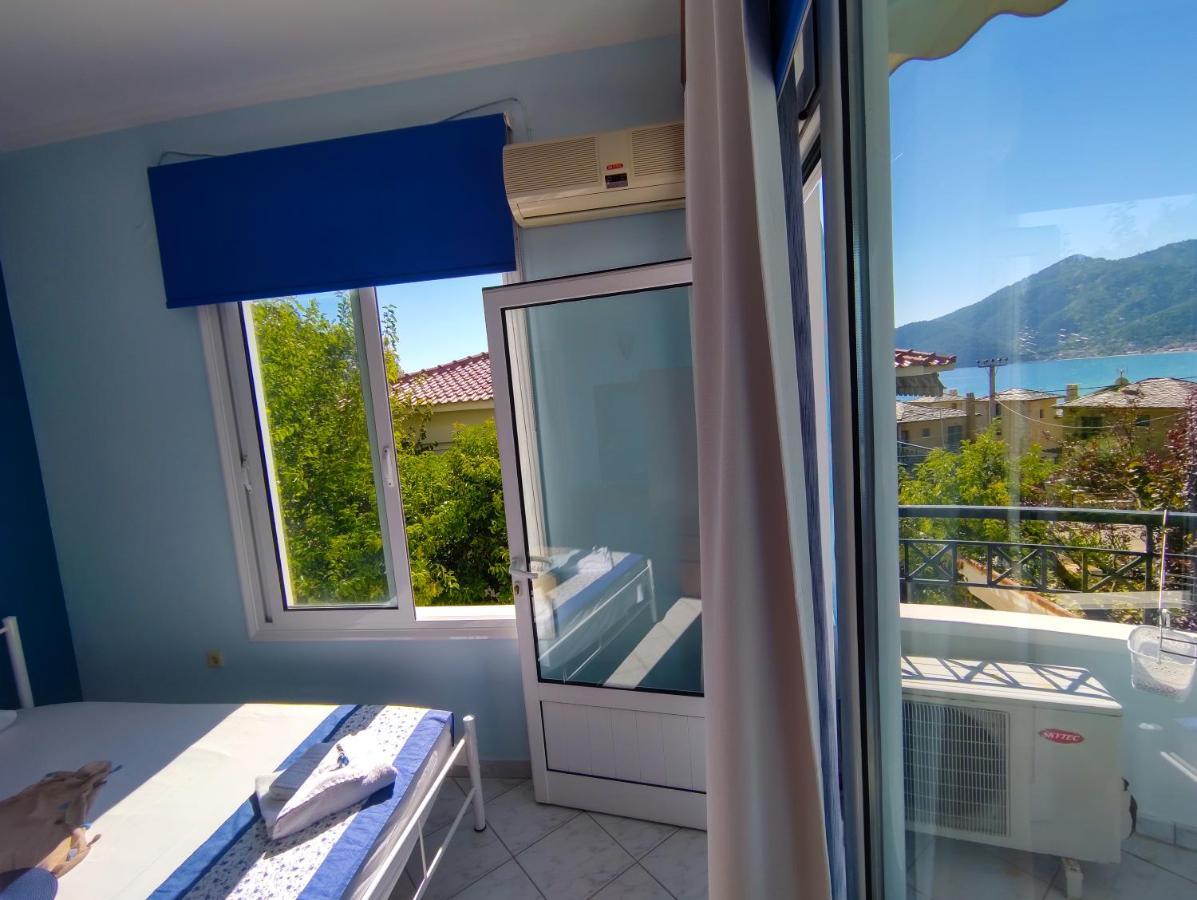 Ellinas Hotel クリッシ・アモウディア エクステリア 写真