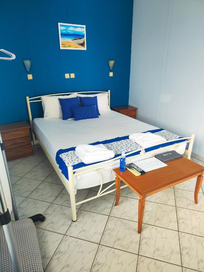 Ellinas Hotel クリッシ・アモウディア 部屋 写真