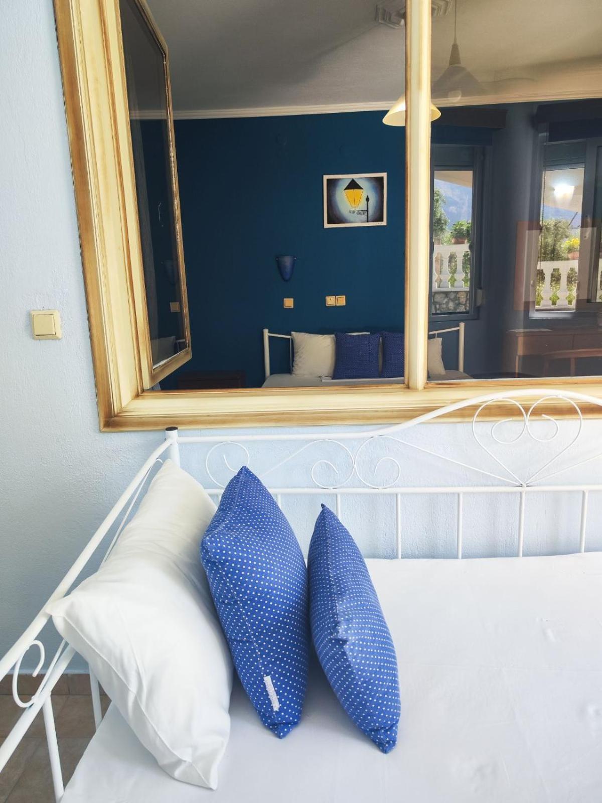 Ellinas Hotel クリッシ・アモウディア エクステリア 写真