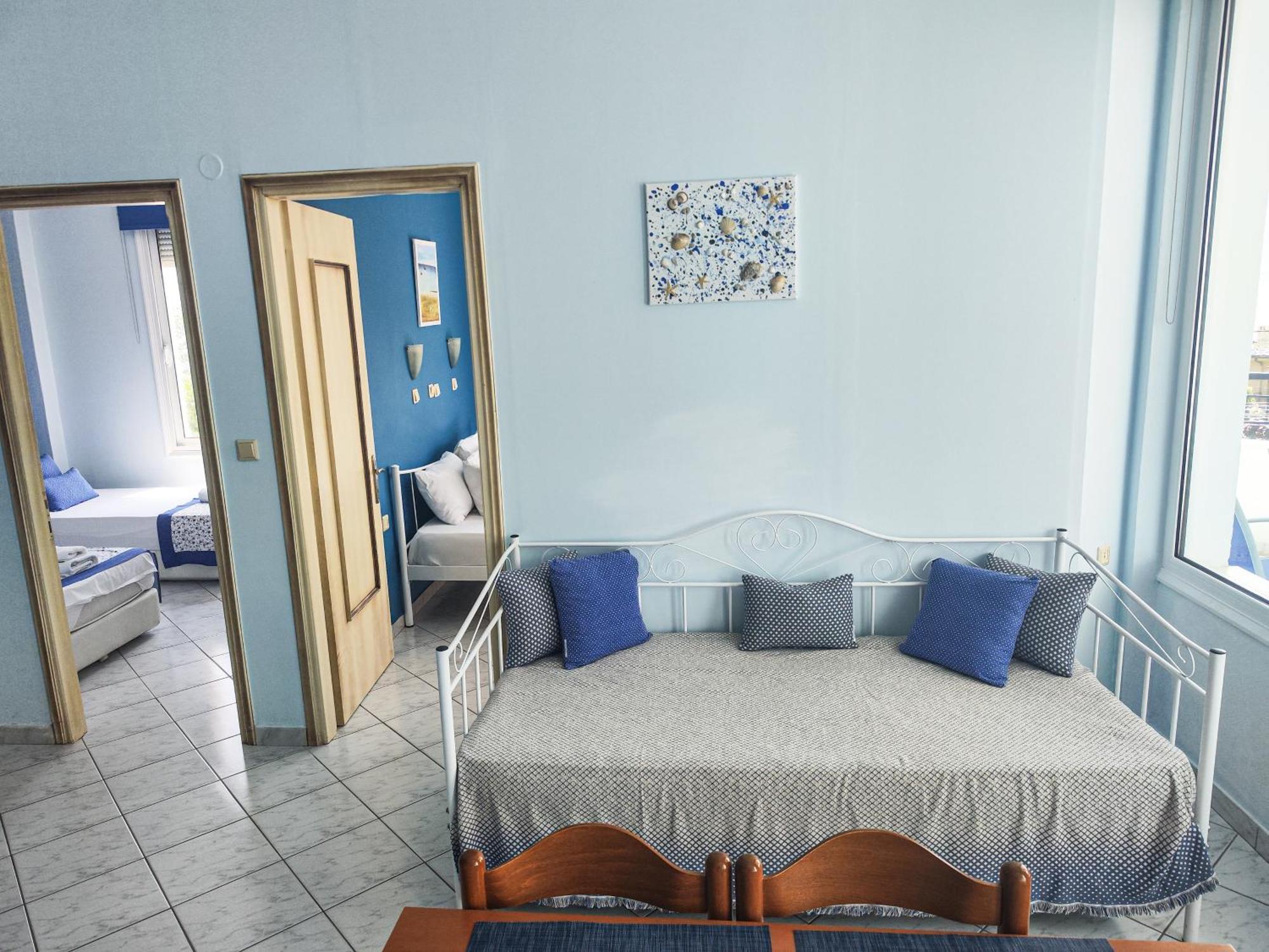 Ellinas Hotel クリッシ・アモウディア エクステリア 写真