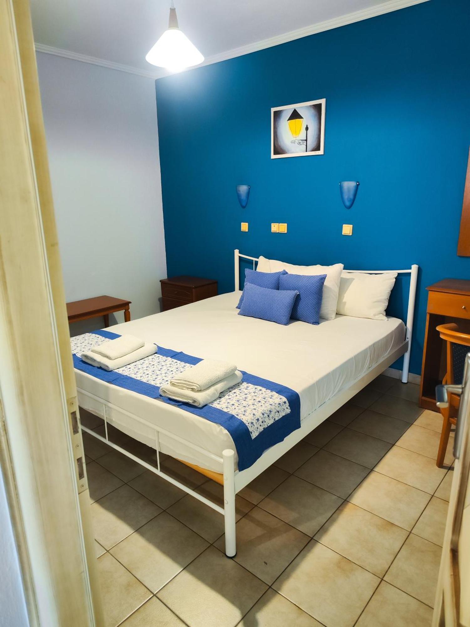 Ellinas Hotel クリッシ・アモウディア エクステリア 写真